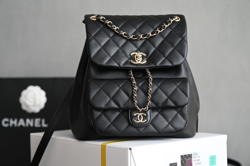 Chanel Backpacks